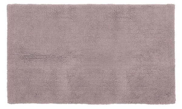 Covoraș din bumbac pentru baie Tiseco Home Studio Luca, 60 x 100 cm, roz