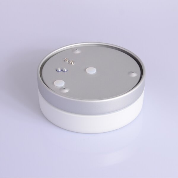 Corp de iluminat pentru baie Globo 32111 VRANOS 1xE27/60W/230V IP44