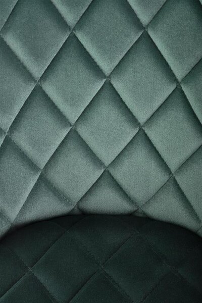 Scaun de sufragerie Krazlard (verde închis). 1039683