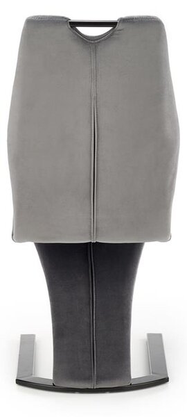 Scaun de sufragerie Klamgan (gri). 1039679