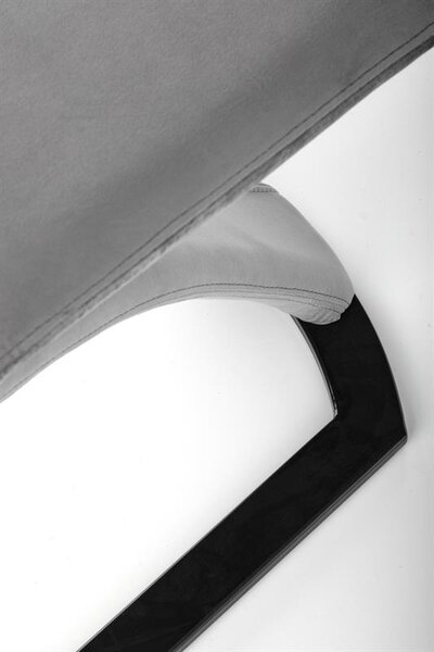 Scaun de sufragerie Klamgan (gri). 1039679