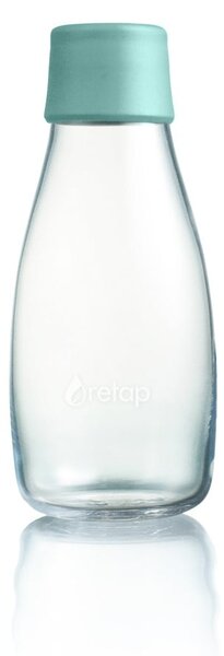 Sticlă ReTap, 300 ml, turcoaz