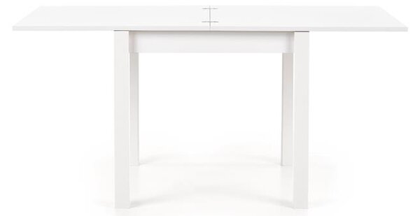 Masă de sufragerie Gracjan Alb (pentru 4 până la 6 persoane). 796220