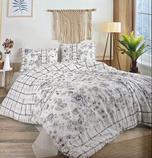 Lenjerie De Pat Bumbac Ranforce Premium