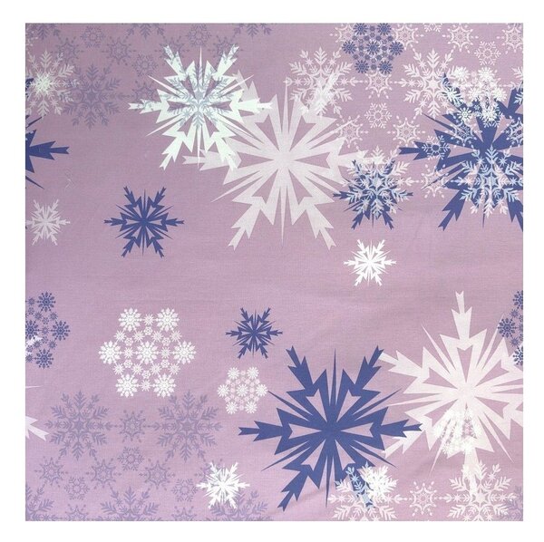 Lenjerie de pat pentru copii din bumbac pentru pat de o persoană 140x200 cm Frozen – Jerry Fabrics