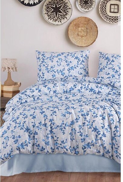 Lenjerie De Pat Bumbac Ranforce Premium
