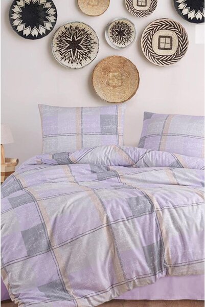 Lenjerie De Pat Bumbac Ranforce Premium