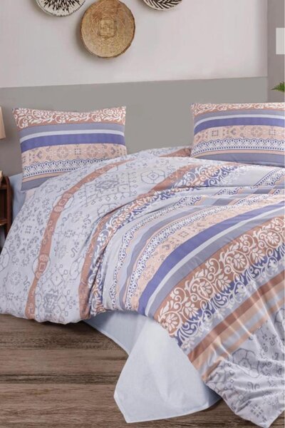 Lenjerie De Pat Bumbac Ranforce Premium