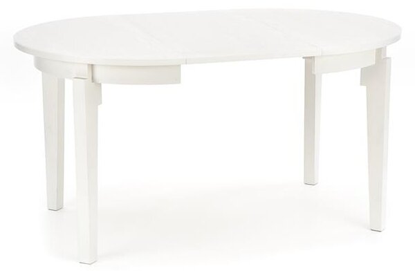 Masă de sufragerie extensibilă 100-200 cm Saras (alb) (pentru 6 8 persoane). 1048725
