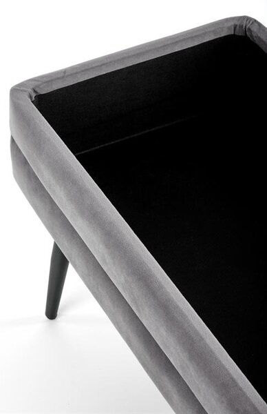 Taburete Velen (Negru + Gri). 1048979