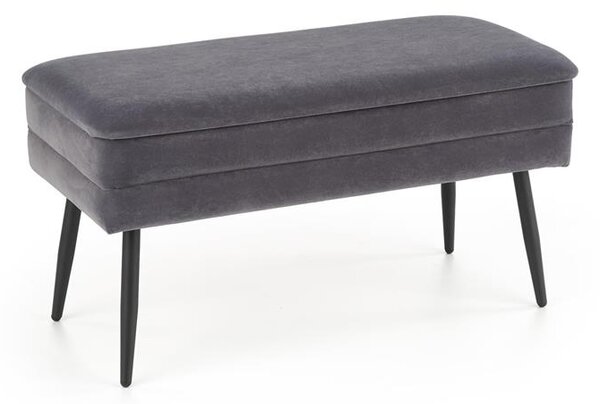 Taburete Velen (Negru + Gri). 1048979