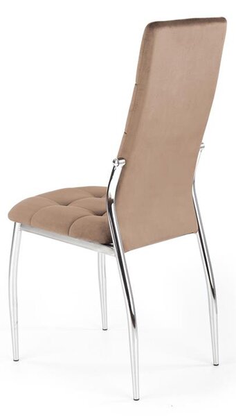 Scaun de sufragerie Kinoa (Bej). 1049261