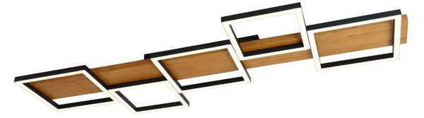 Brilagi - Plafonieră LED PLANK LED/40W/230V 4000K 44,5x115 cm lemn