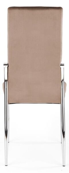 Scaun de sufragerie Kinoa (Bej). 1049261