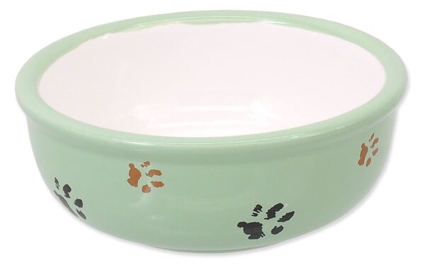 Bol pentru animale din ceramică pentru pisici ø 13 cm Magic Cat – Plaček Pet Products