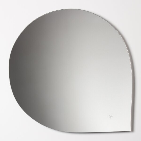 Brilagi - Oglindă LED de baie RICADI LED/19W/230V 60x60 cm IP44 CRI 90 dimabilă + CCT