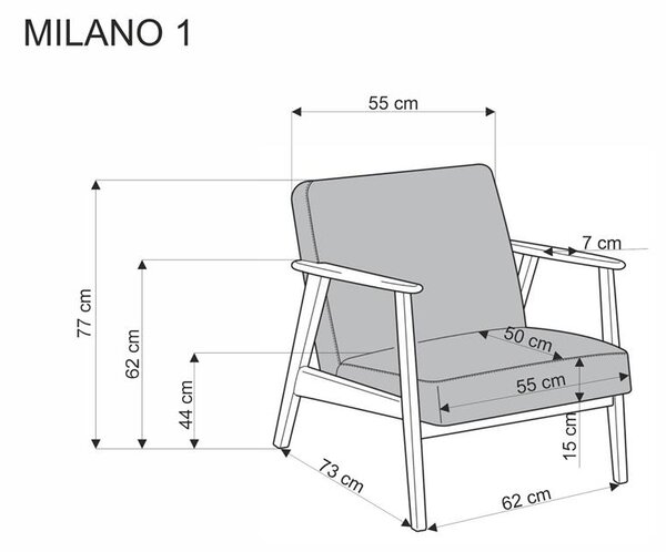 Fotolilu Milian 1 (bej + nuc). 1092542