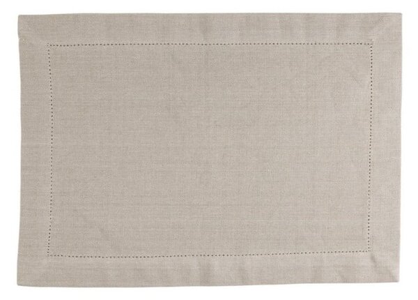 Suporturi pentru farfurii din material textil 4 buc. 35x50 cm Indi – Ego Dekor