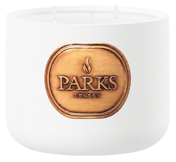 Lumânare parfumată Parks Candles London Velvet Tuberos, timp de ardere 52 h