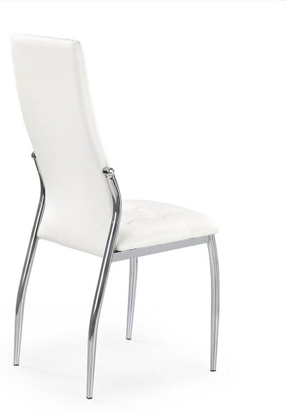 Scaun sufragerie K209 (alb). 796108