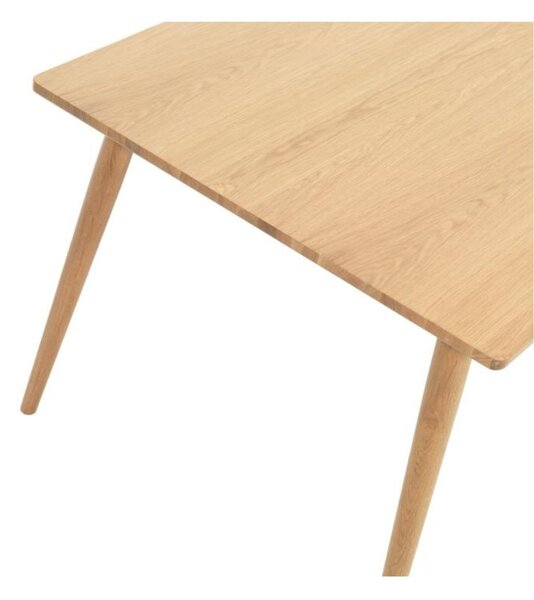 Masă de dining extensibilă Barrali (150 cm)