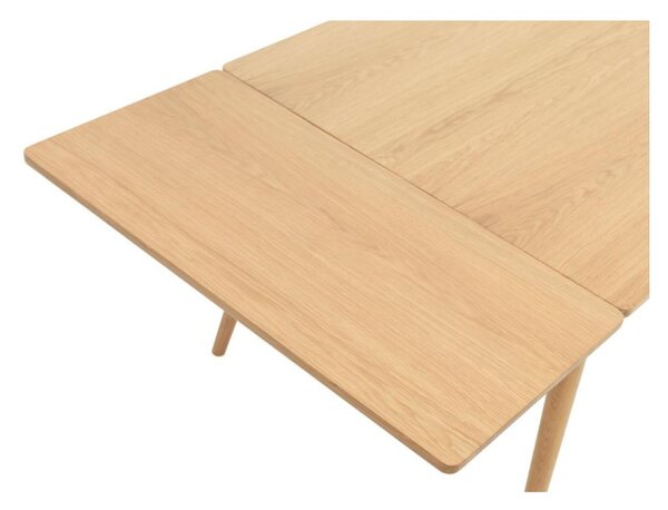 Masă de dining extensibilă Barrali (150 cm)