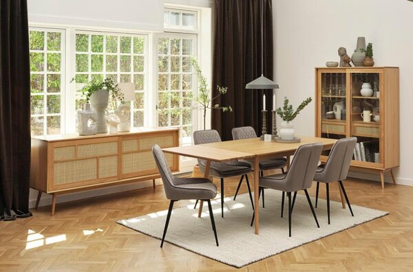 Masă de dining extensibilă Barrali (150 cm)