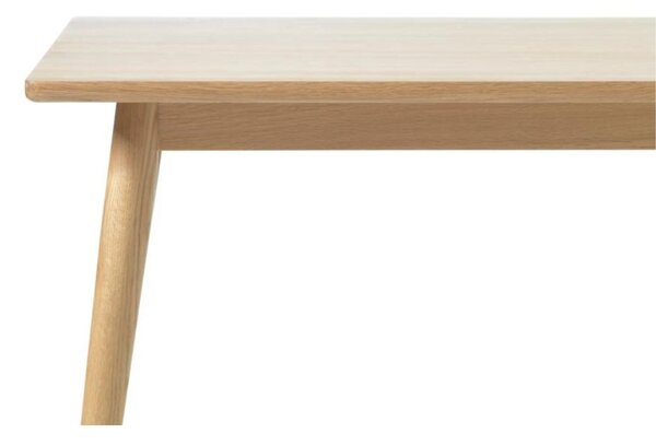 Masă de dining extensibilă Barrali (150 cm)