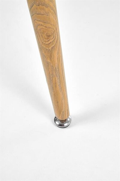 Masă de sufragerie extensibilă 120-200 cm Edgar (stejar san remo) (pentru 6 8 persoane). 1048021