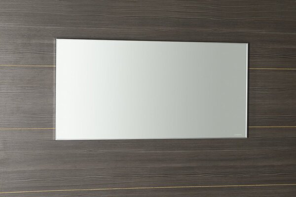 Sapho Arowana oglindă 100x50 cm dreptunghiular crom AW1050