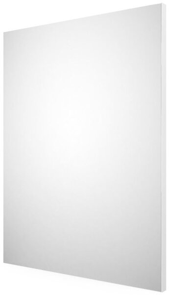 Dubiel Vitrum Box oglindă 60x80 cm dreptunghiular alb 5905241006970
