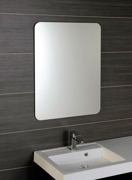 Sapho Ishape oglindă 50x90 cm dreptunghiular AG495