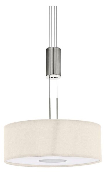 Eglo 95329 - Lustru LED reglabil suspendat pe cablu ROMAO 1 LED/15,5W/230V