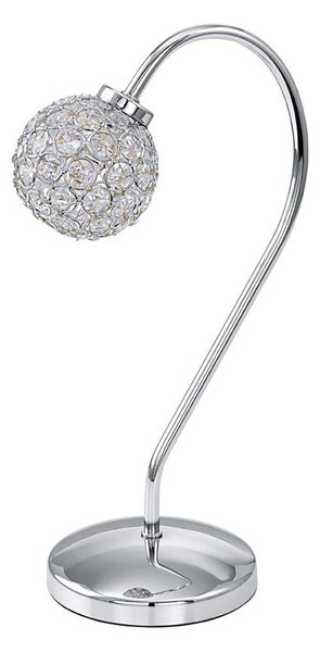 EGLO 92569 - Lampă de masă BERAMO 1 1xG9/33W