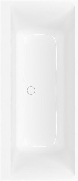 Villeroy & Boch Subway 3.0 cada dreptunghiulară 170x75 cm alb UBQ170SBW2DV-01