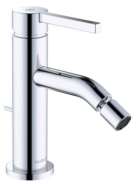 Kludi Nova Fonte Pura baterie bideu stativ crom 202160515