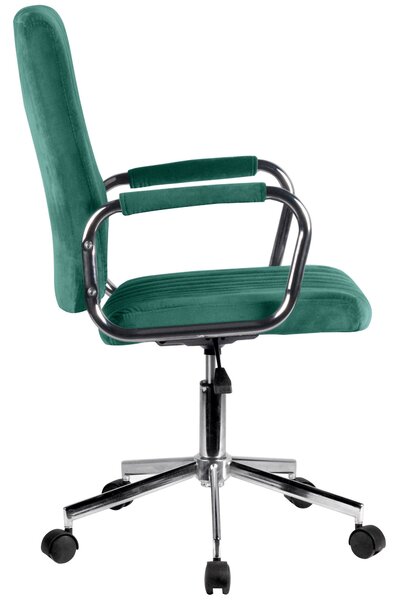 Scaun de birou Orvar (Verde închis). Promo -10%. 1069477