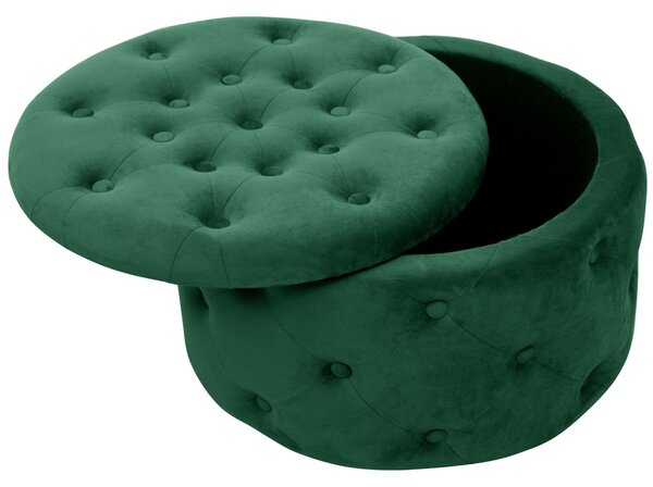 Taburete Anouk (verde închis). Promo -17%. 1071249