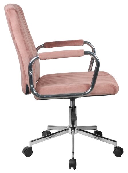 Scaun de birou Orvar (roz). Promo -22%. 1069478