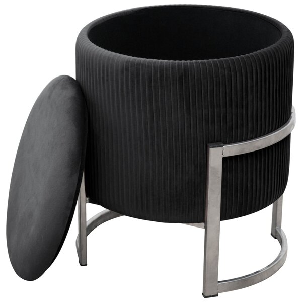 Taburete Pankaj (negru). 1071268