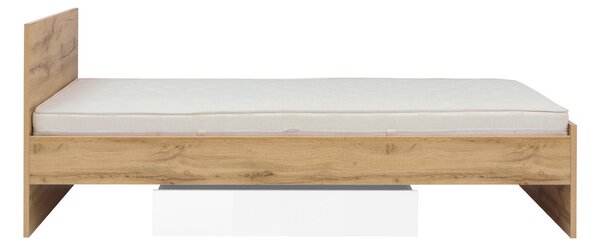 Pat de o persoană 90 cm Zele LOZ/90. 702289