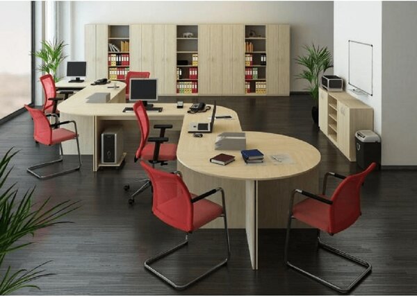 Raft Asista AS 003 stejar sonoma. 788547