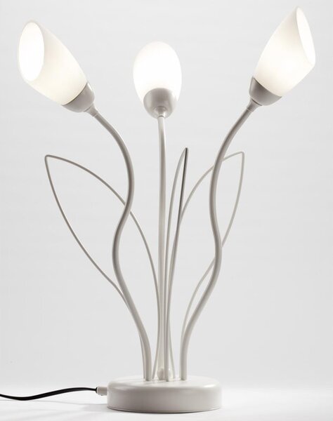 Jupiter 2060 - Lampă de masă GLORIOSA 3xG9/14W/230V crem