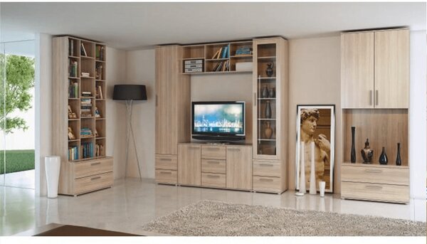 Dulap de colț Gleo Typ 14. 808430
