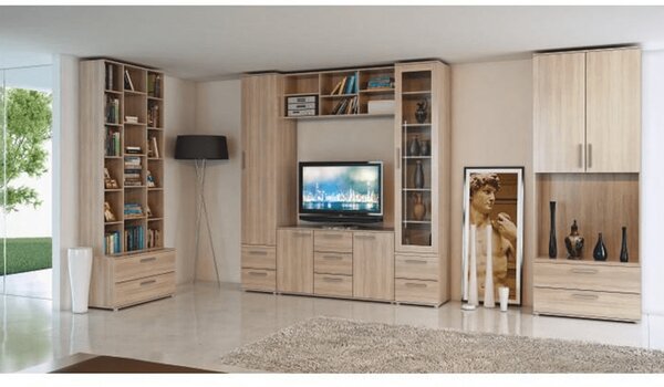 Dulap cu rafturi de colț Gleo Typ 15. 808423