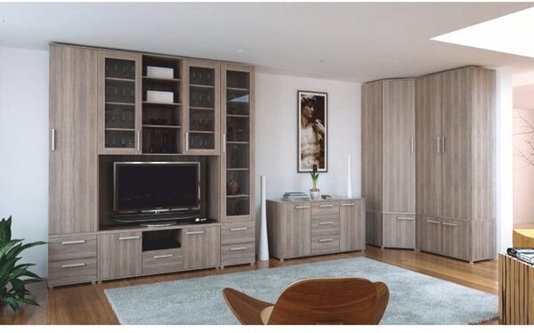 Dulap de colț Gleo Typ 14. 808430
