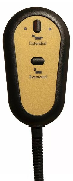Fotoliu Recliner KJ9908 Gri