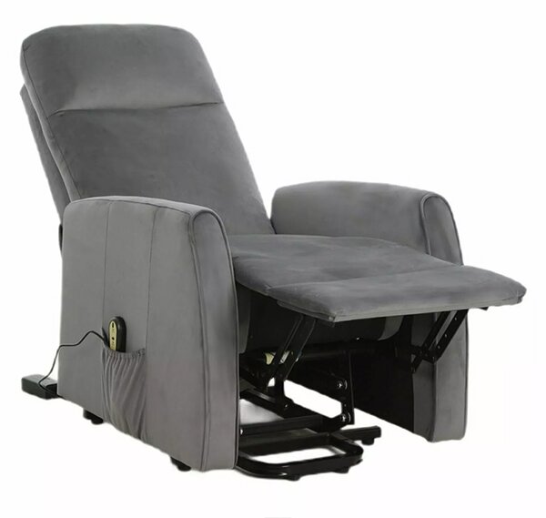 Fotoliu Recliner KJ9908 Gri