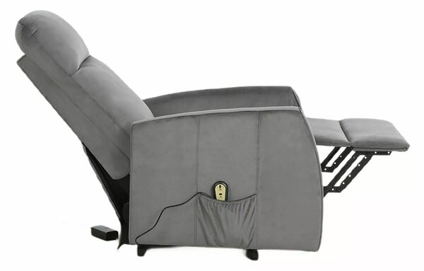 Fotoliu Recliner KJ9908 Gri