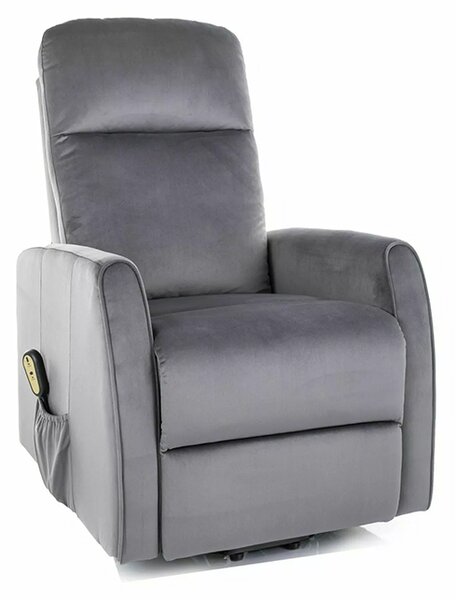 Fotoliu Recliner KJ9908 Gri